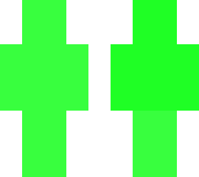 green dude