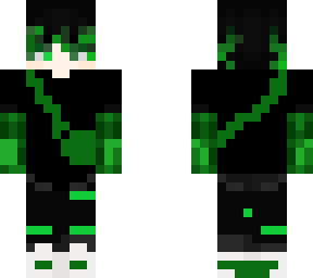 green tompa skin