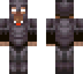 herobrine v prefinjeni obleki 2.0