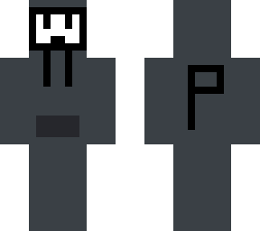 hoodie man