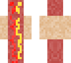 hotdog man