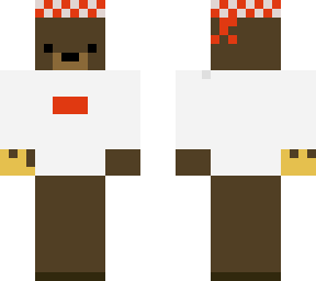 hype beast bear
