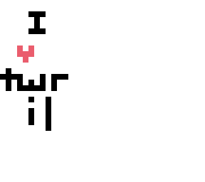 i love twril