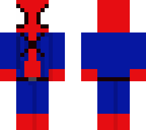 improved spider-man