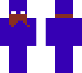 its a me blue guy