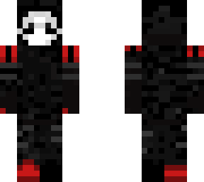 jester carnage show skin