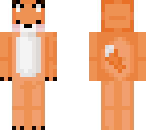 kawaii fox