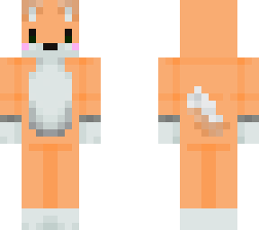 kawaii fox