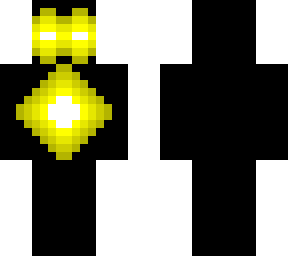 lightning effect yellow