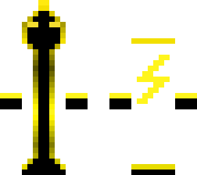 lightning god