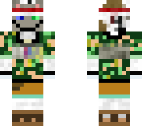miauroger army