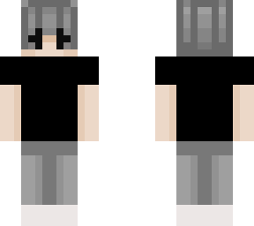 my friend wanted his skin to look like him