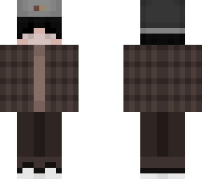 my new skin