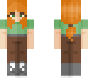 my version of alex