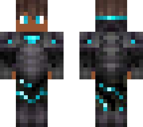netherite warrior (fixed)