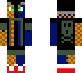 new skin of roleplay chanel