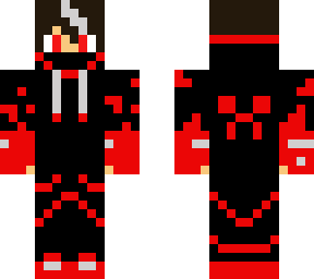 ninja boy fire