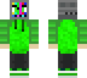 pckiller05's normal skin