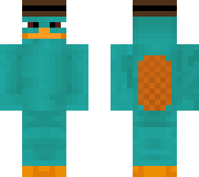 perry the platypus