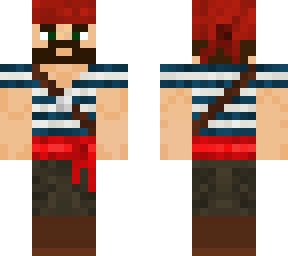 pirata mamadisimo