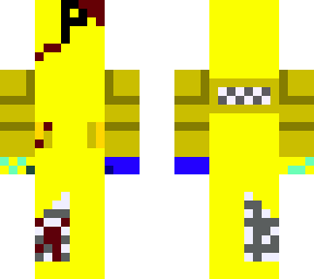 player chapter 3 posiblemente