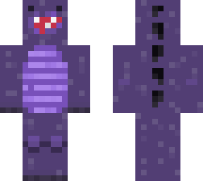 purple dragon