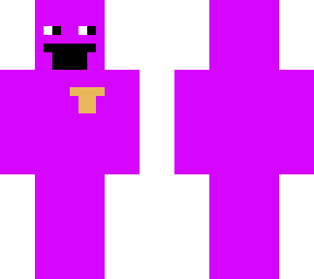 purple guy