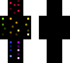 rainbow dark