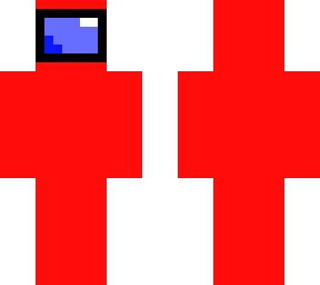 red sus man