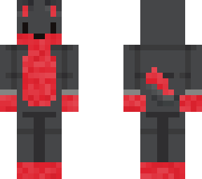 red wolf