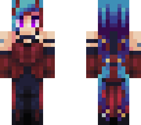 scarlet witch (jinx)
