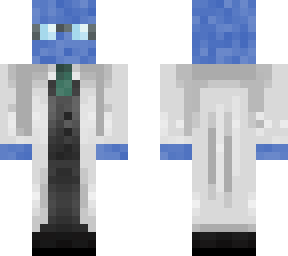 scientist assistant enderman
