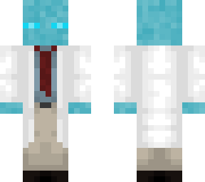 scientist enderman