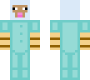 sheep minion t1