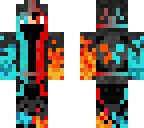 shoto todoroki in a costume without burn