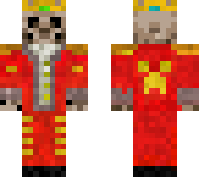 skeleton king