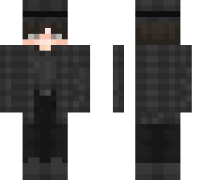skin boy