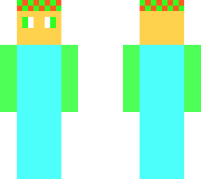 skin for my fans.