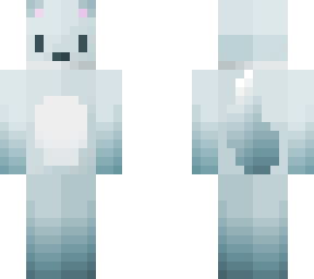 snow fox