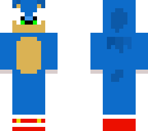 sonic de la peli/movie sonic