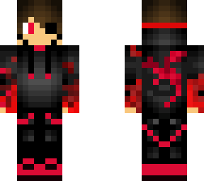 sphinxmanjd sharingan and black eye (edited)