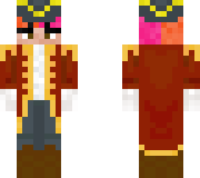 split dye pirate