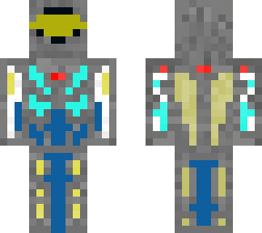 stone space man