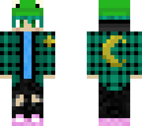 super cool skin i made :d