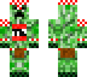tnt patrol-creeper