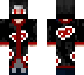 uchiha itachi akatsuki