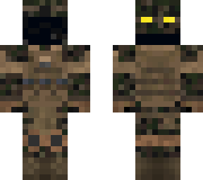 us marine - woodland (remastered)