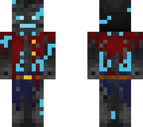 wither skeleton pirate ~ phase two