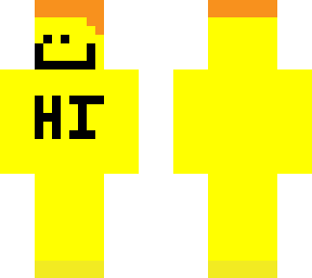 yellow camman