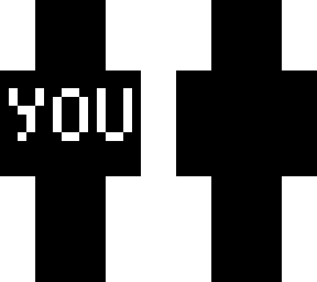 you